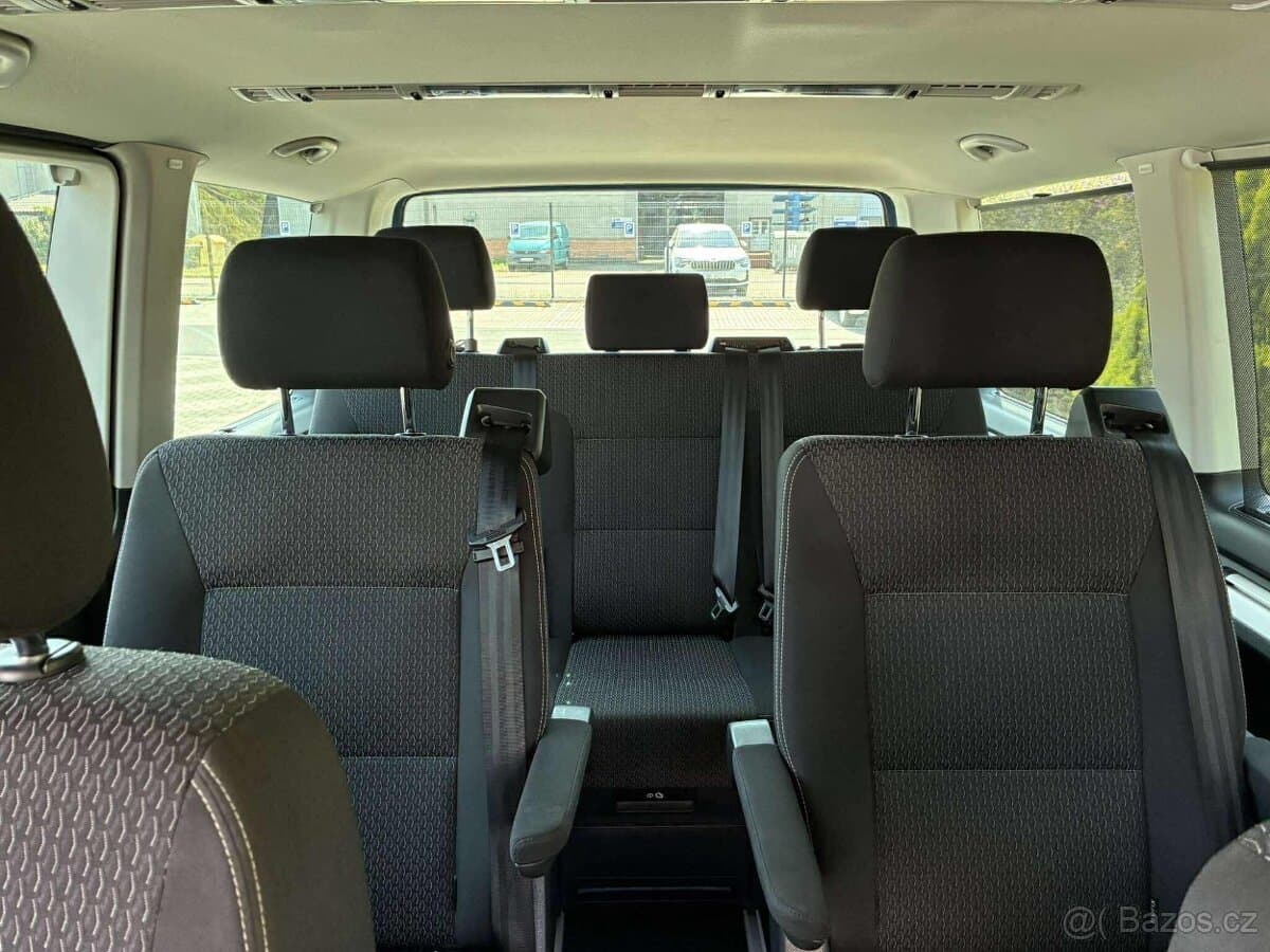 2016 Volkswagen MULTIVAN - 14