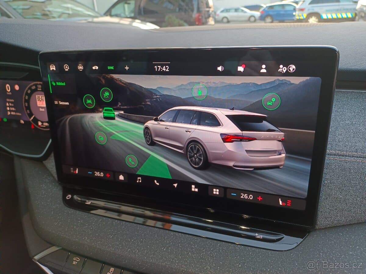 2025 Škoda OCTAVIA - 14
