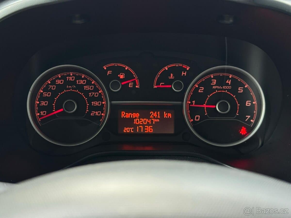 2021 Fiat DOBLO - 14
