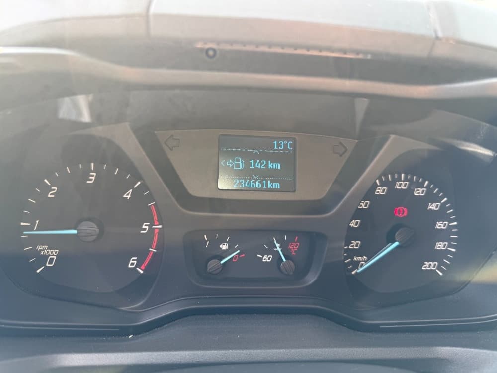 2014 Ford TRANSIT - 14