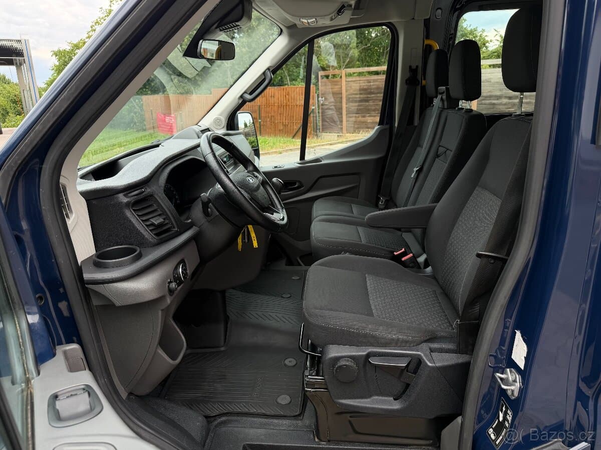 2022 Ford TRANSIT - 14