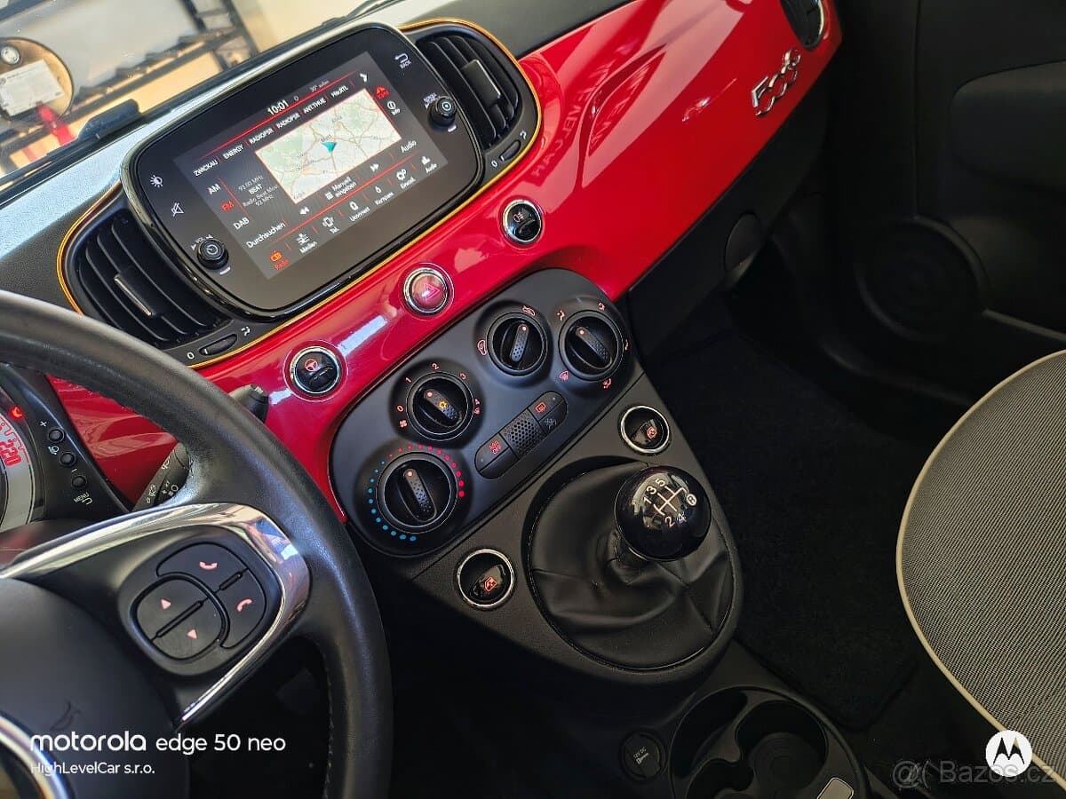 2018 Fiat 500 - 14