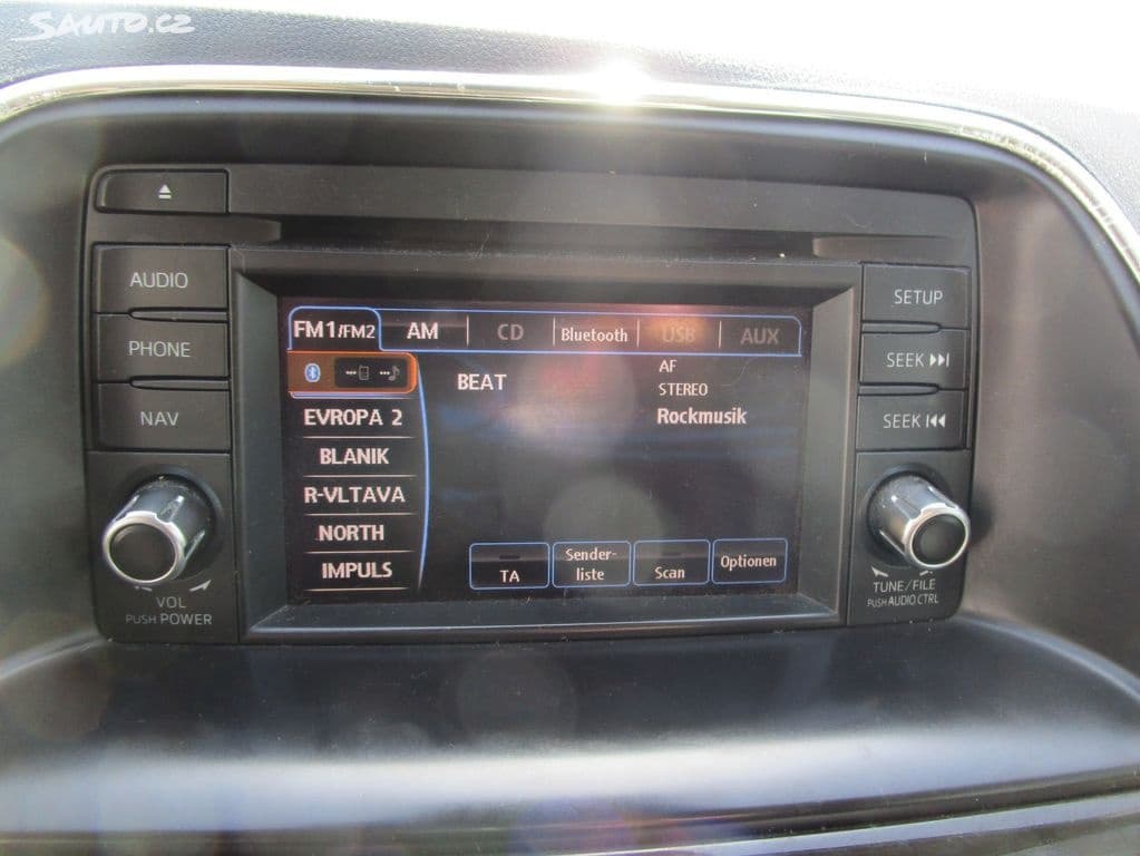2012 Mazda CX-5 - 14