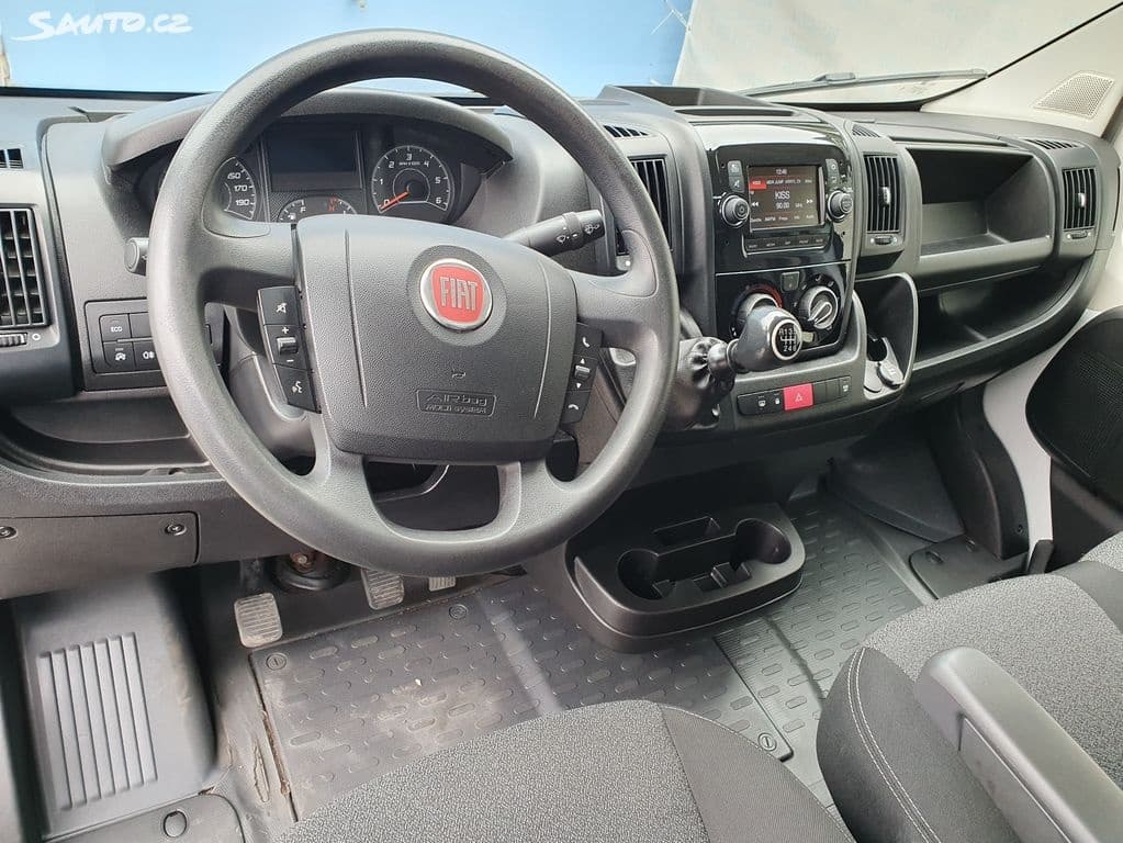 2020 Fiat DUCATO - 14