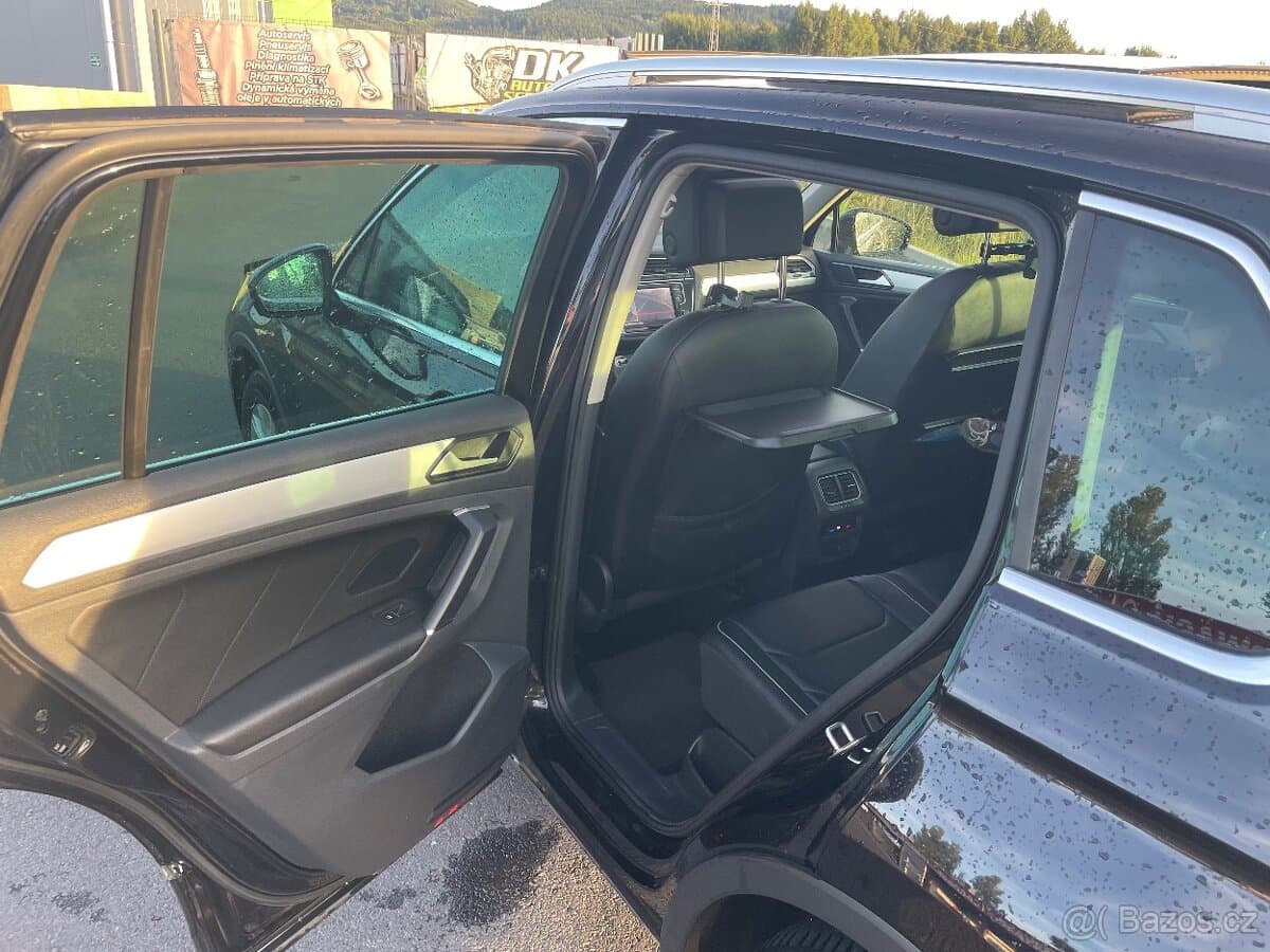 Volkswagen TIGUAN - 14