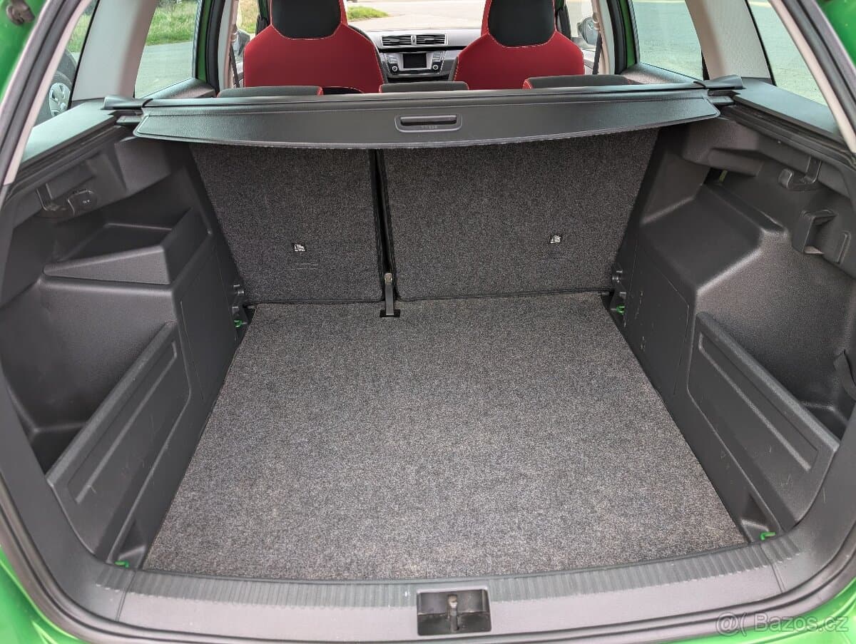 2015 Škoda FABIA - 14