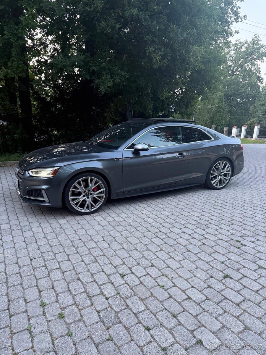 2018 Audi S5 - 14