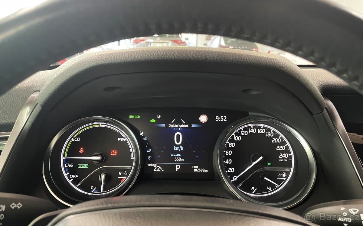2022 Toyota CAMRY - 14