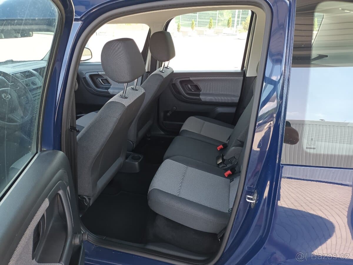 2015 Škoda ROOMSTER - 14