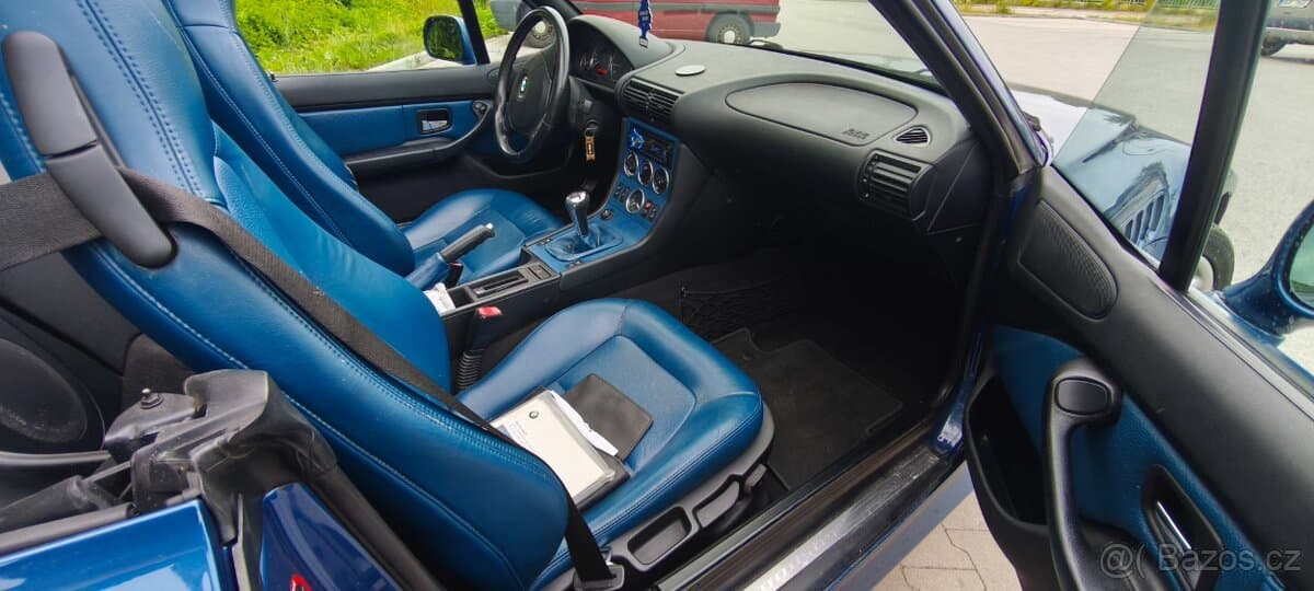 1999 BMW Z3 - 14
