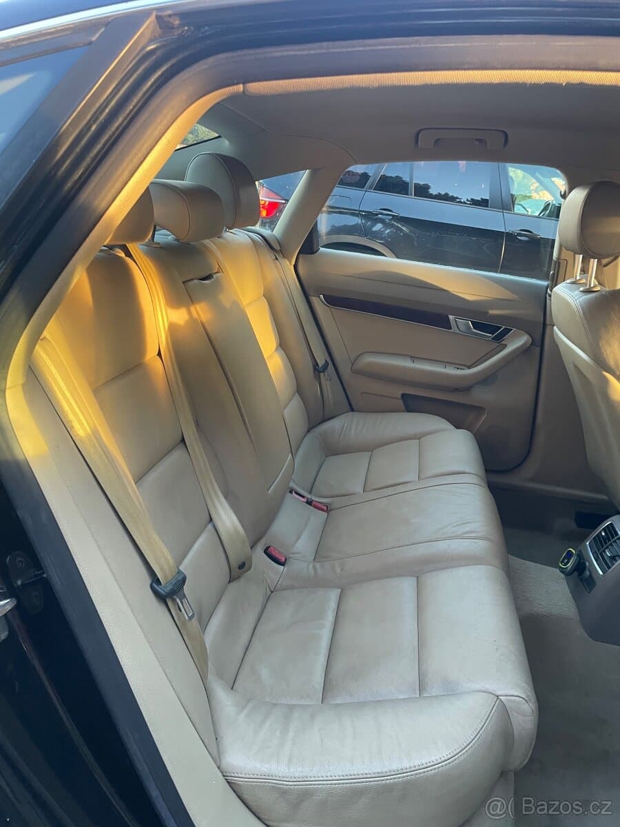 2009 Audi A6 - 14