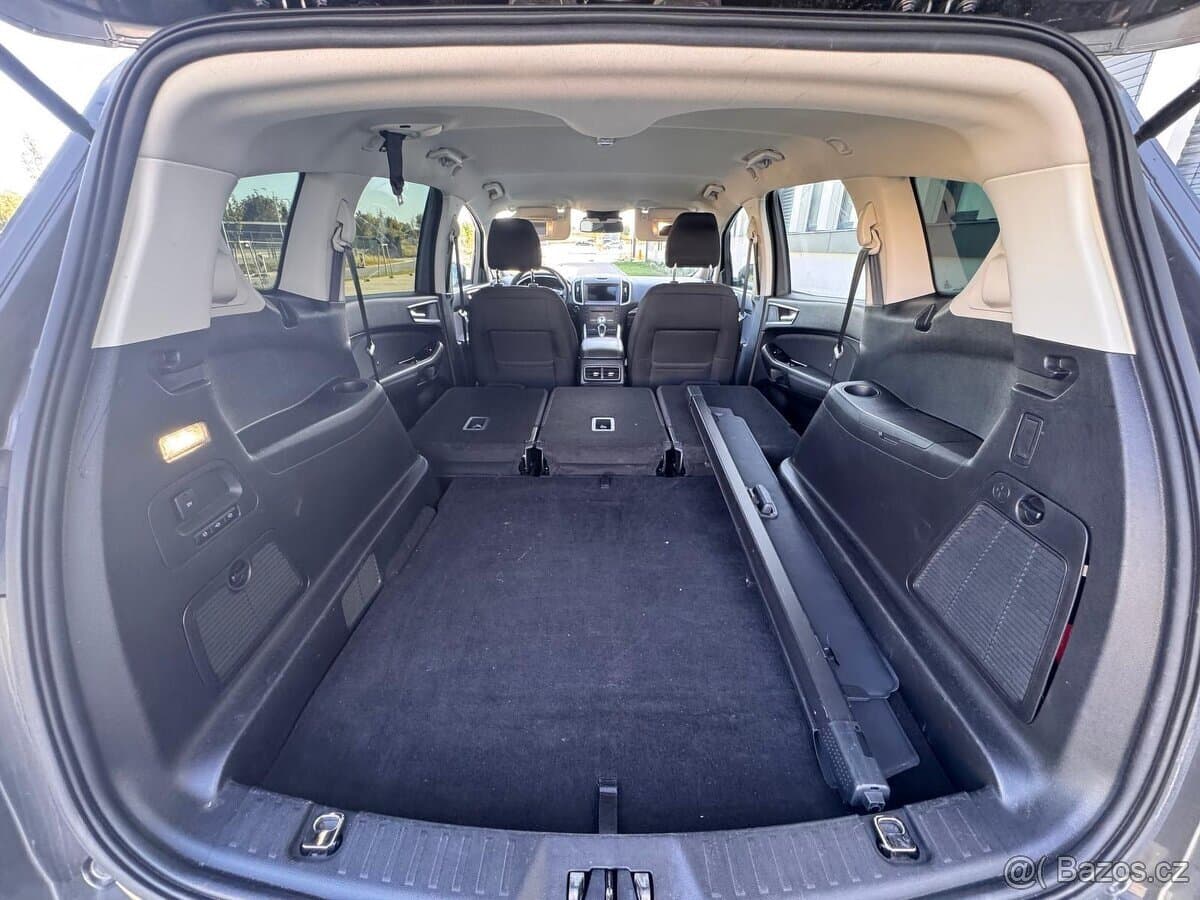 2017 Ford S-MAX - 14