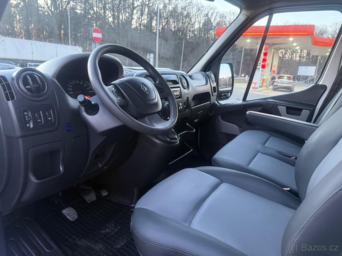 2017 Renault MASTER - 14