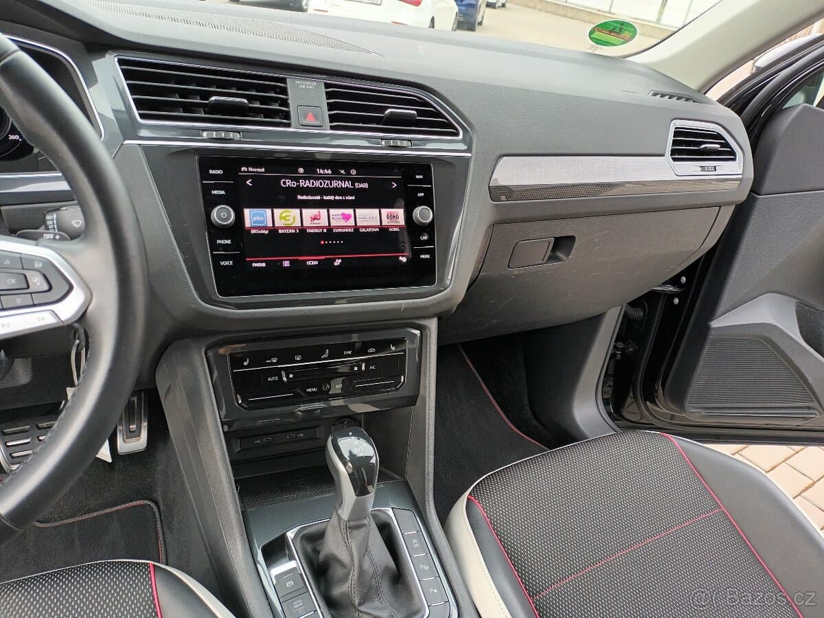 2022 Volkswagen TIGUAN - 14