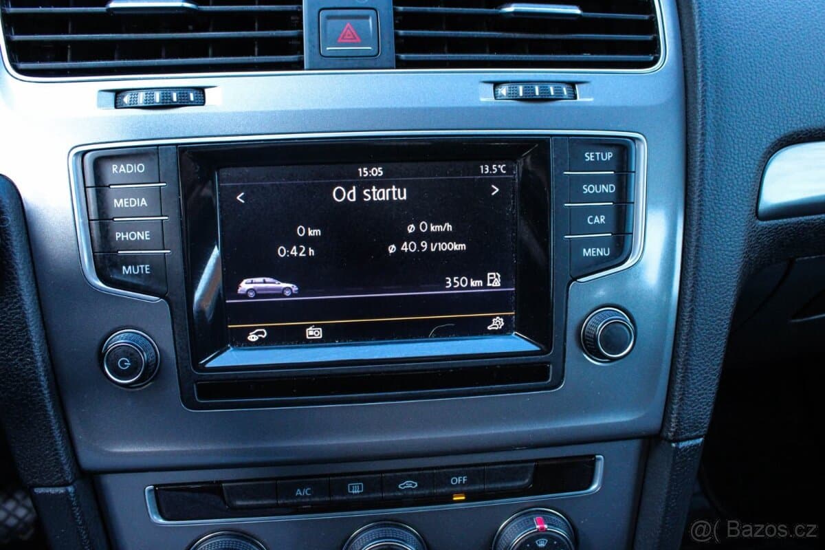 2014 Volkswagen GOLF - 14