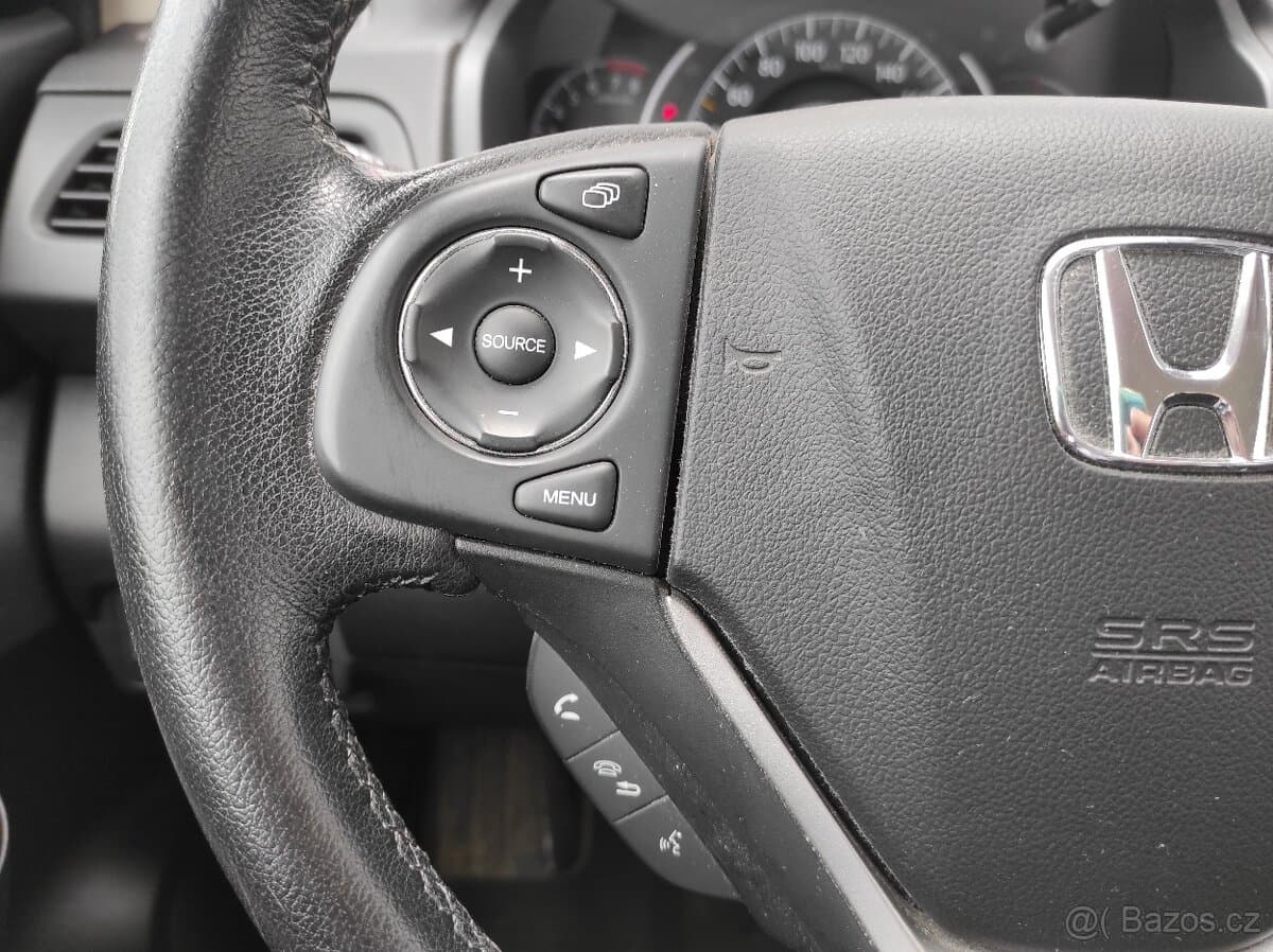 2016 Honda CR-V - 14
