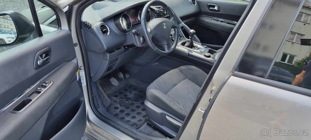 2009 Peugeot 3008 - 14