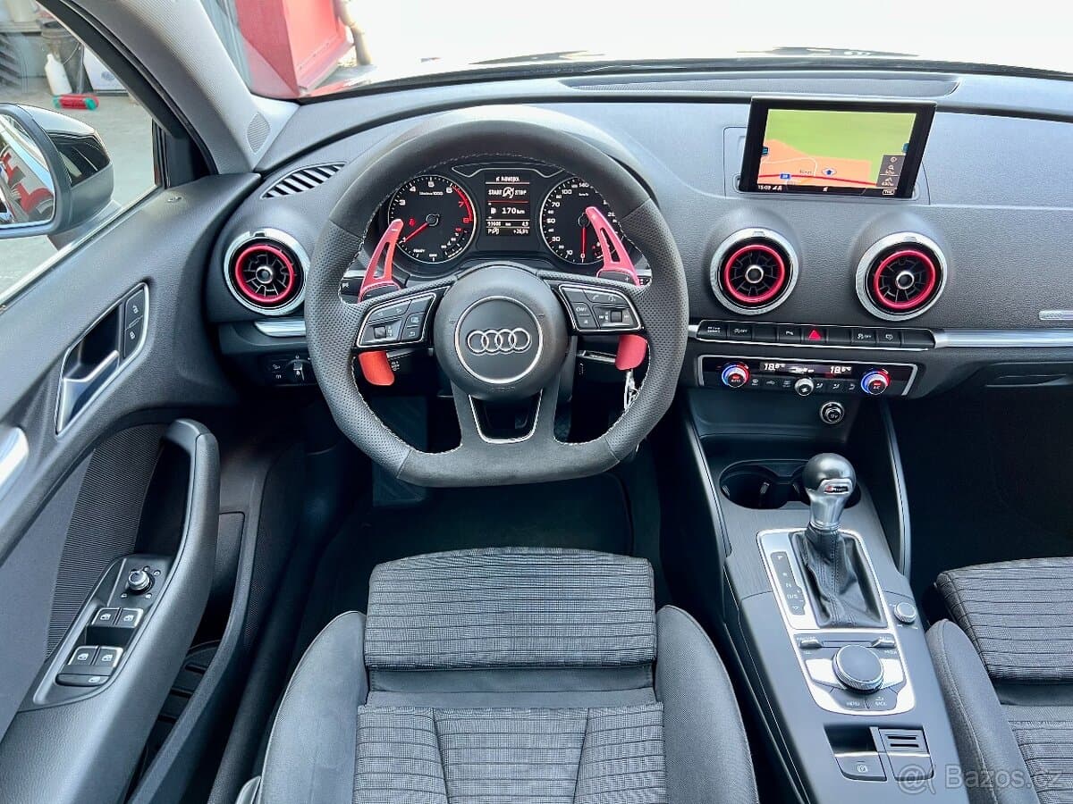 2019 Audi A3 - 14