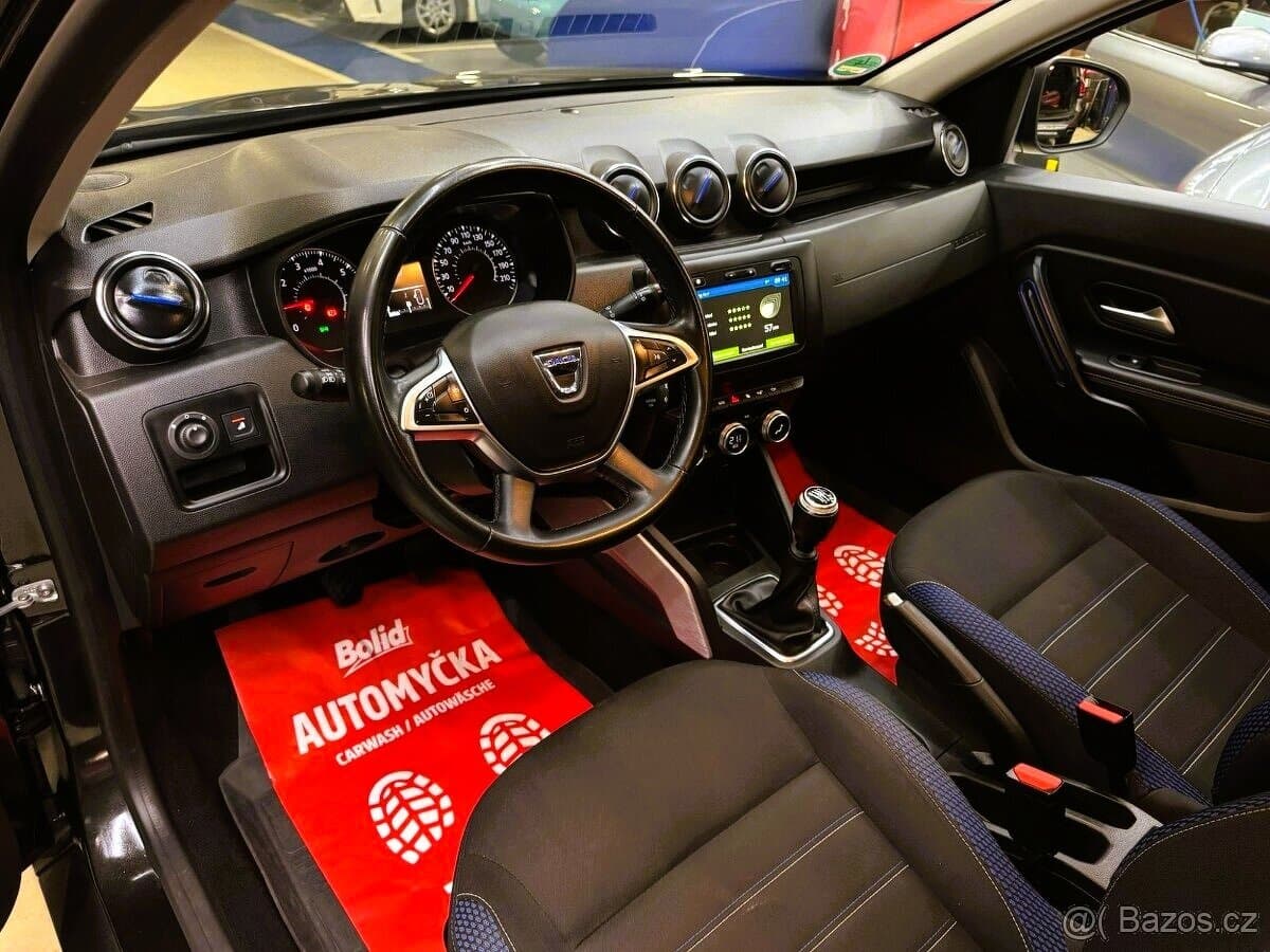 2021 Dacia DUSTER - 14