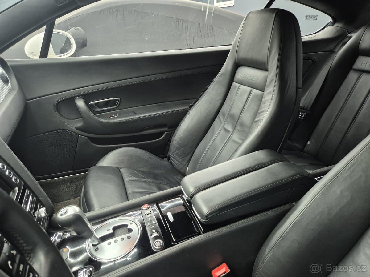 2007 Bentley CONTINENTAL - 14