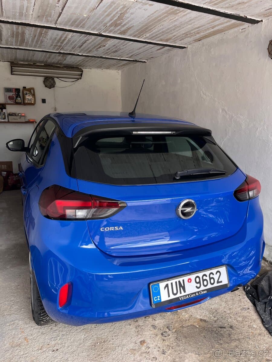 2021 Opel CORSA - 14