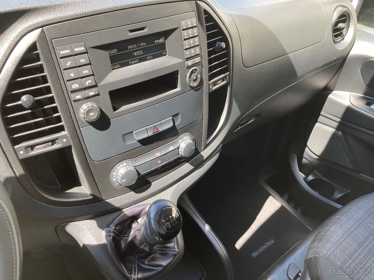 2015 Mercedes-Benz VITO - 14