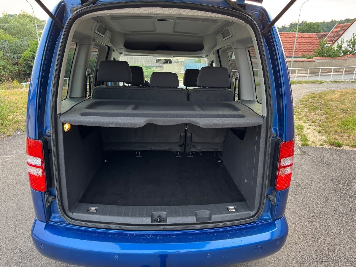 2013 Volkswagen CADDY - 14