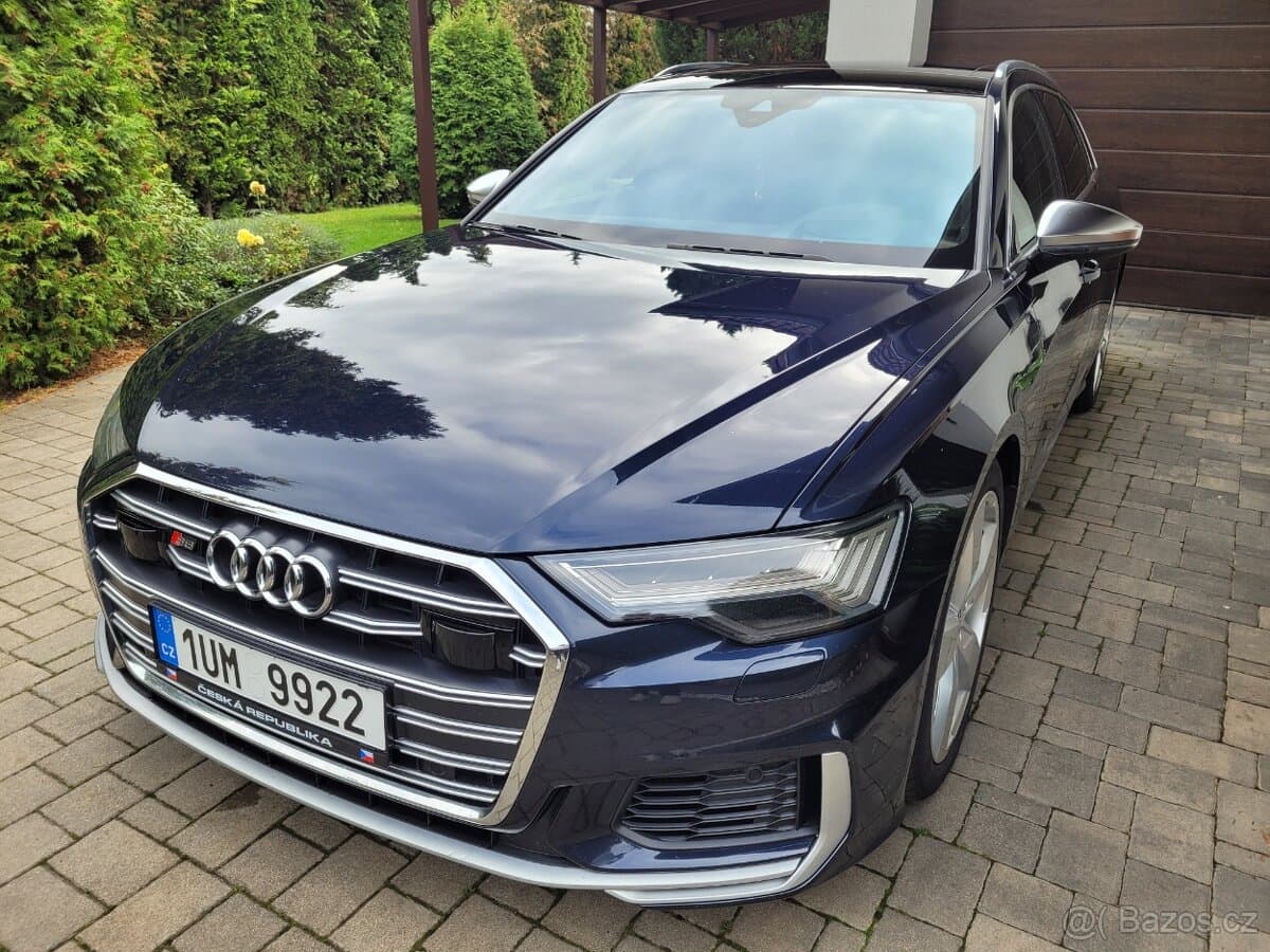 2019 Audi S6 - 14