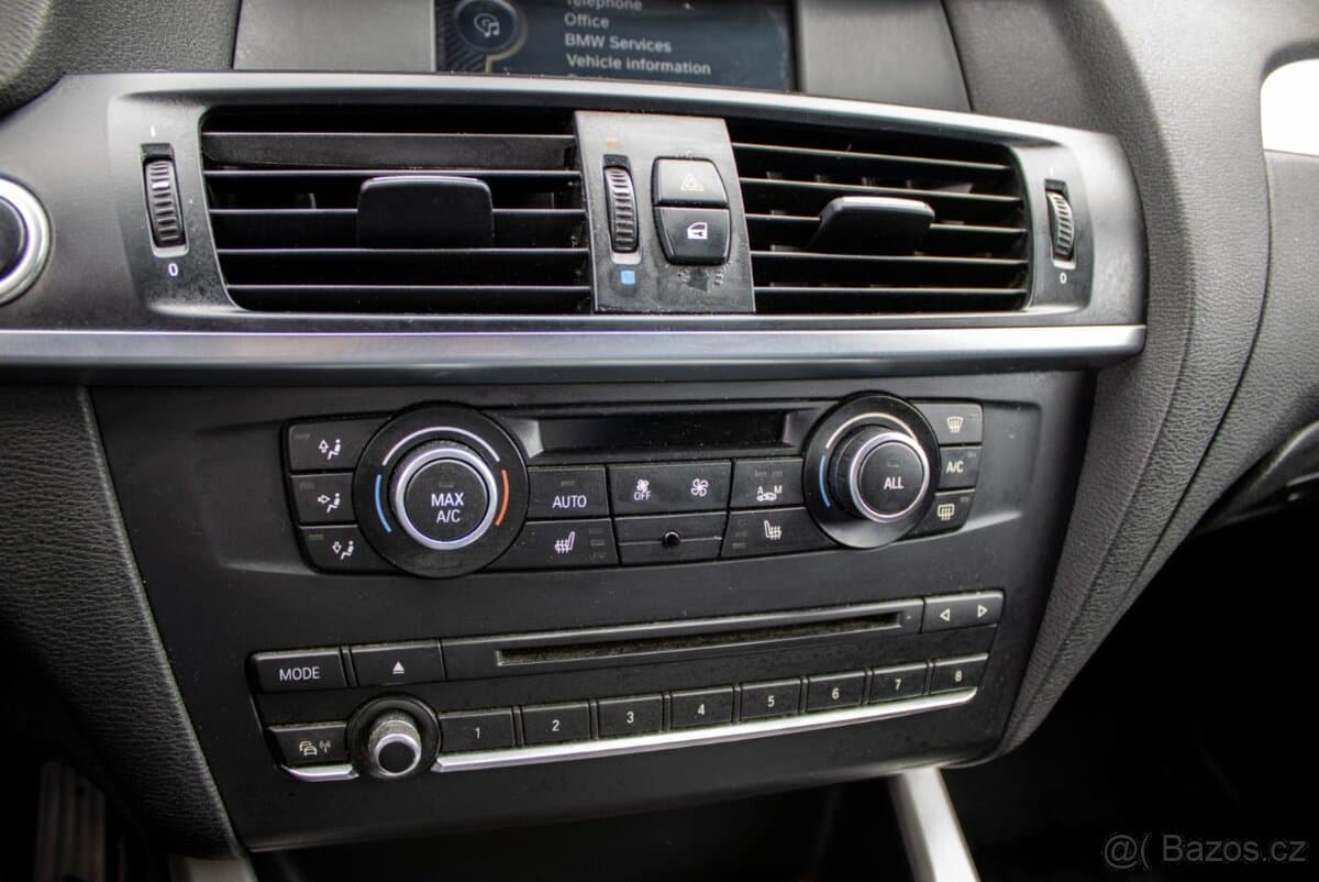 2013 BMW X3 - 14