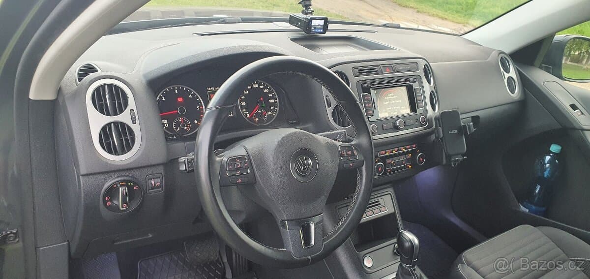 2014 Volkswagen TIGUAN - 14