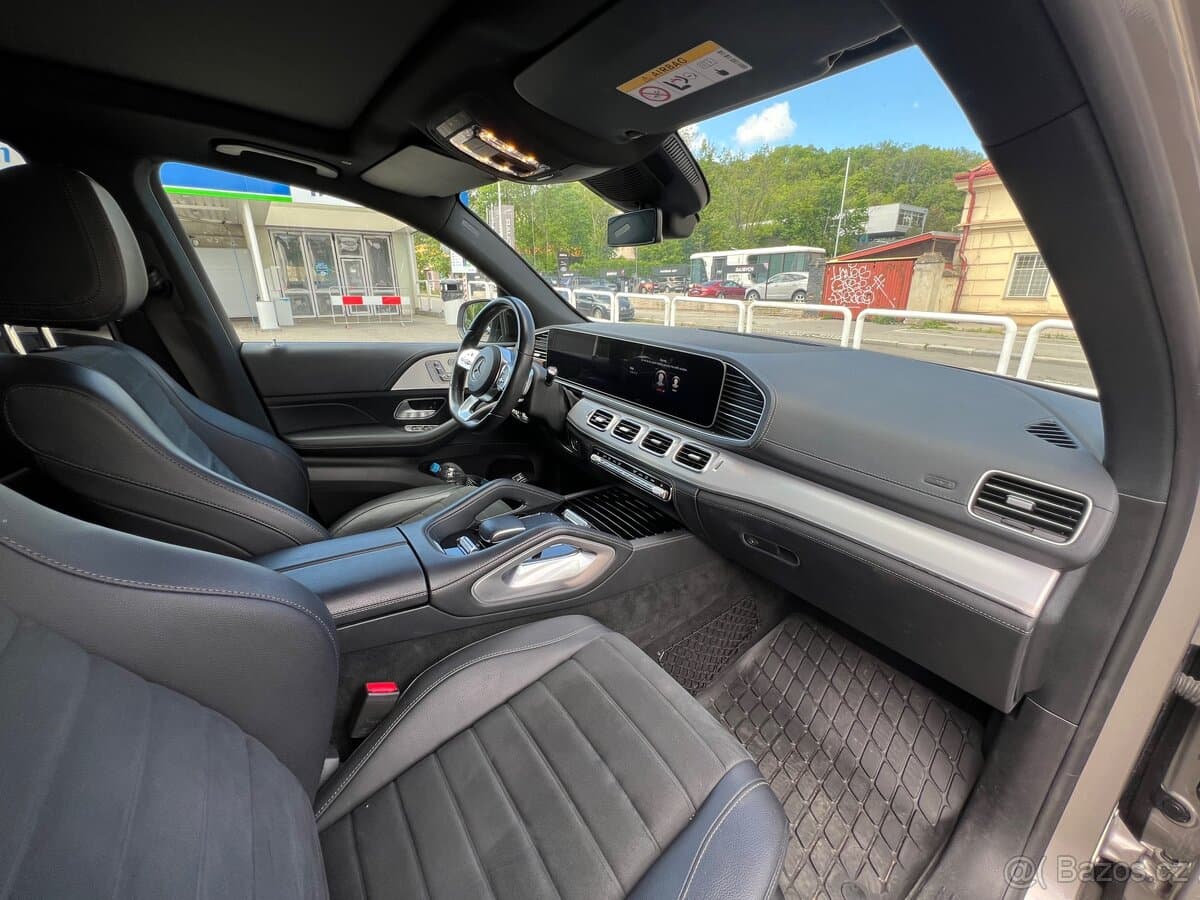 2019 Mercedes-Benz GL - 14