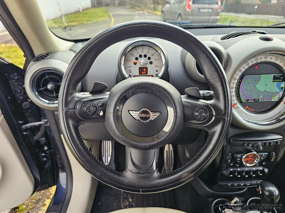 2014 Mini COUNTRYMAN - 14