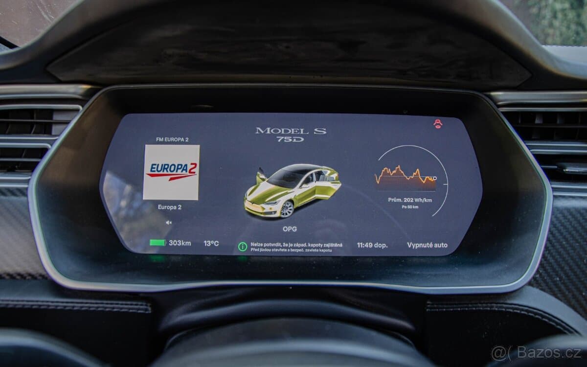 2017 Tesla MODEL S - 14