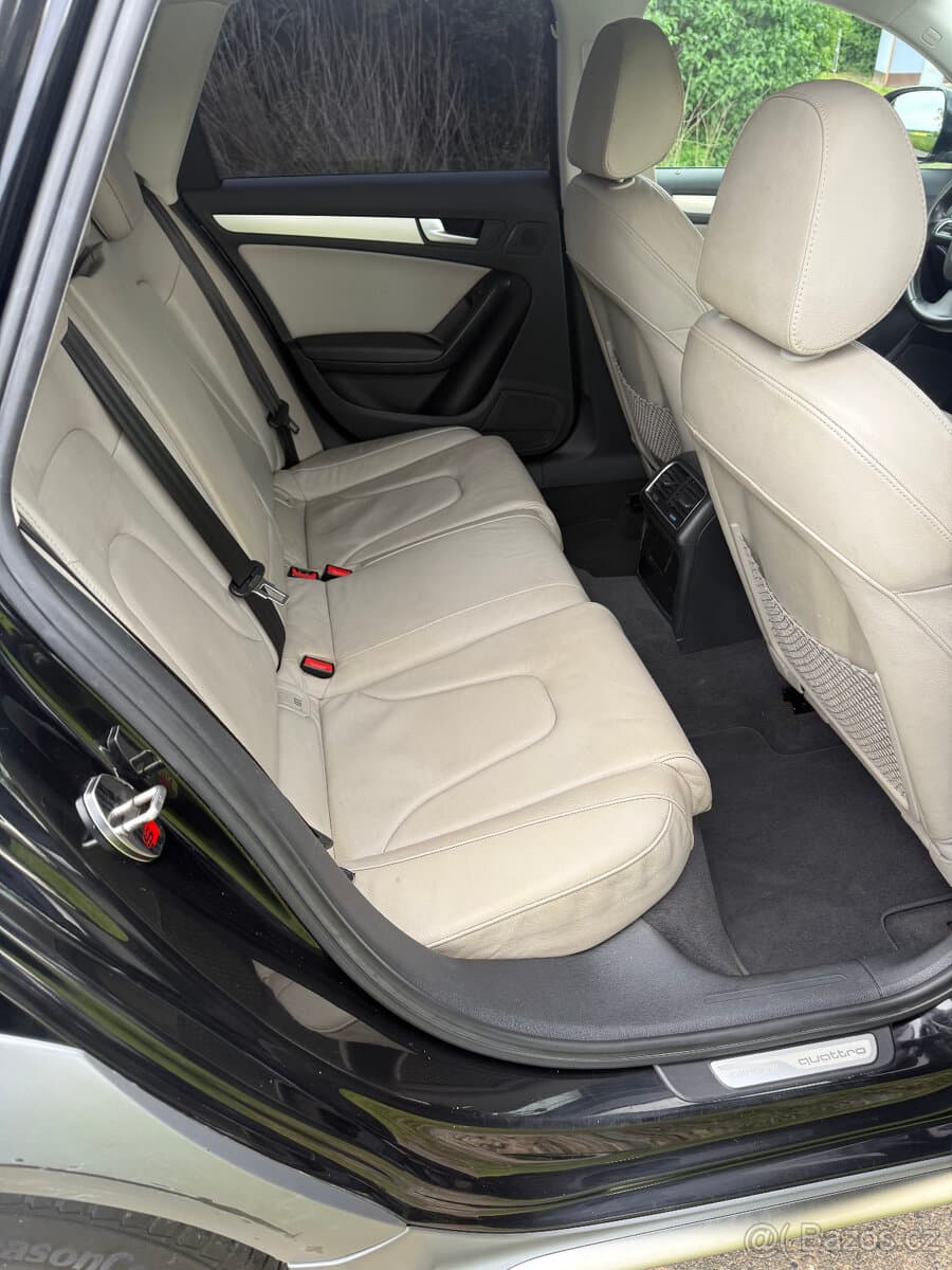 2010 Audi A4 - 14