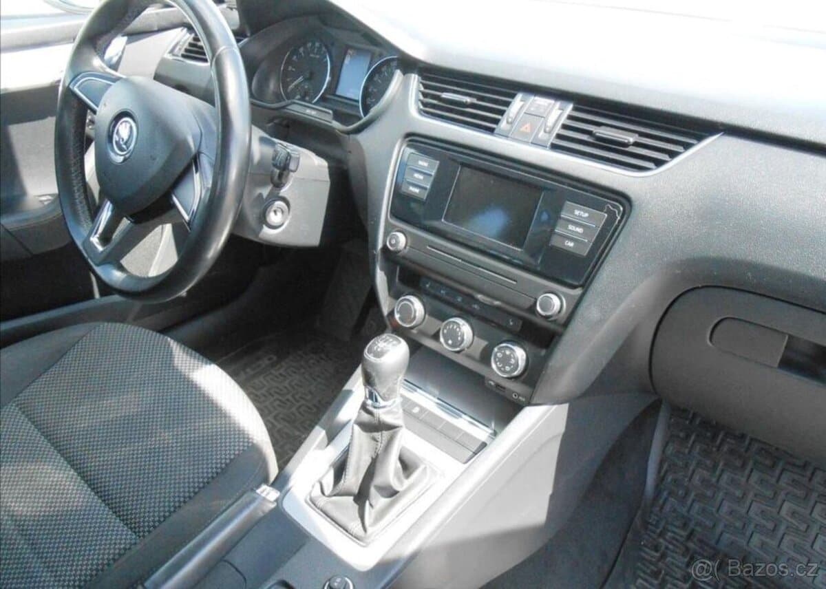 2016 Škoda OCTAVIA - 14