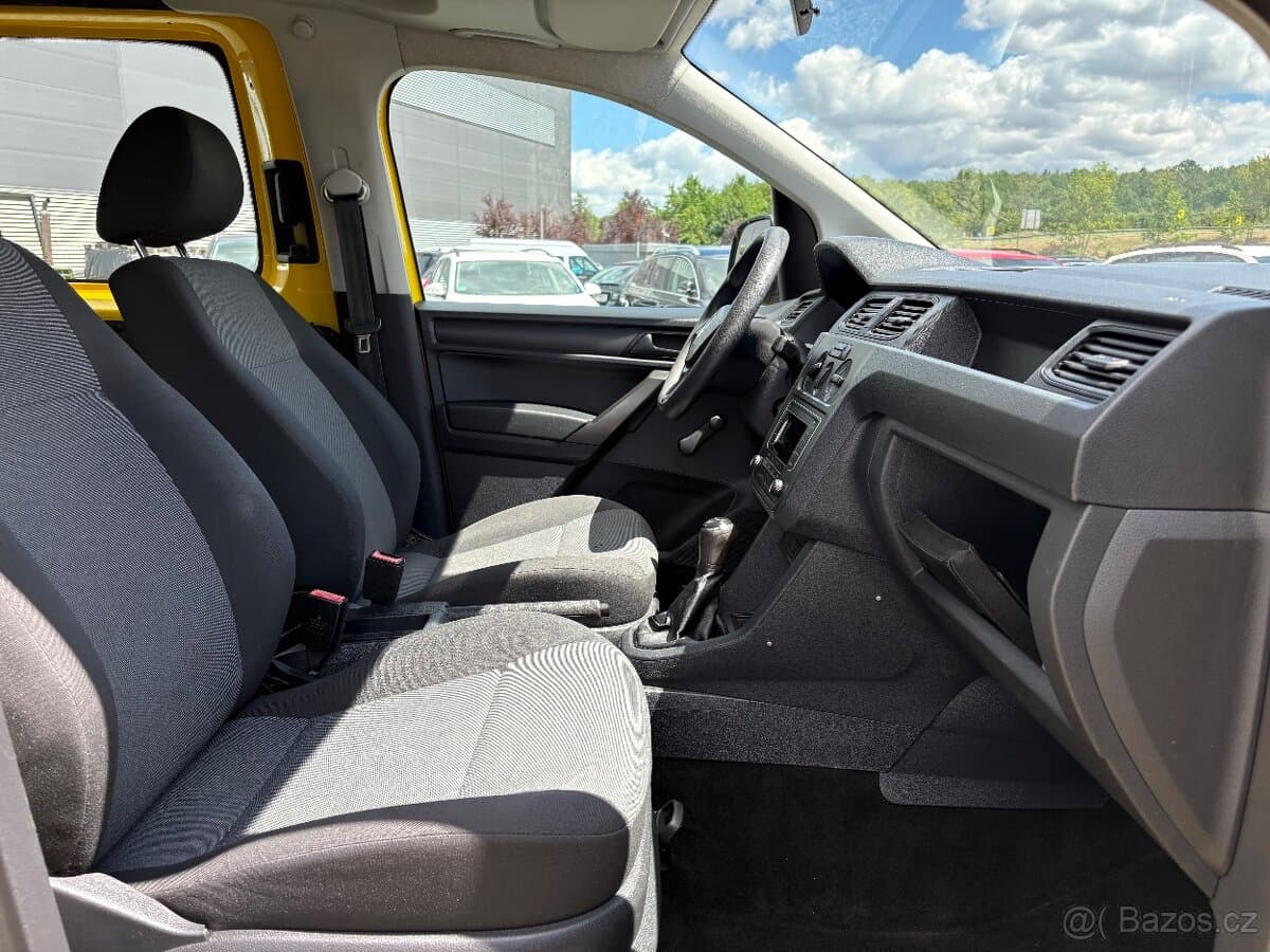 2016 Volkswagen CADDY - 14