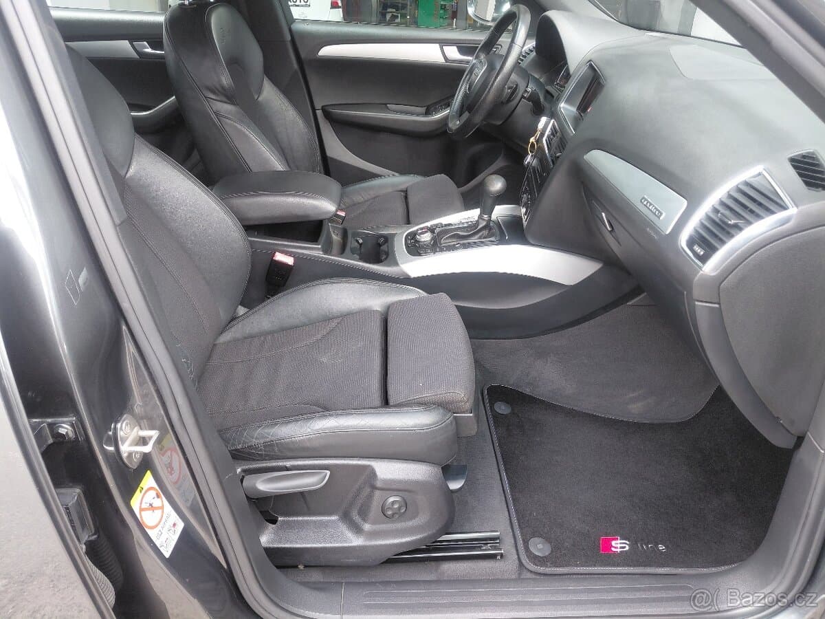 2011 Audi Q5 - 14