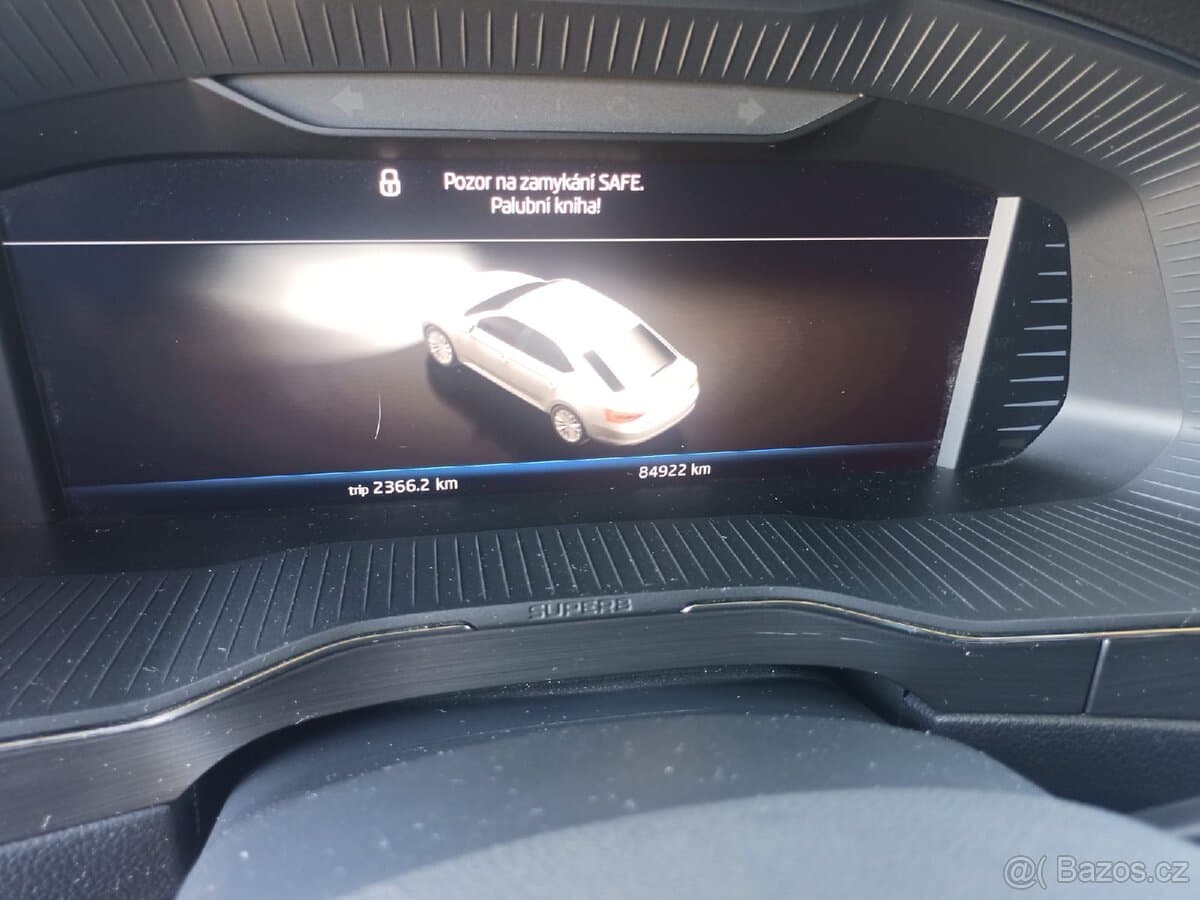2019 Škoda SUPERB - 14