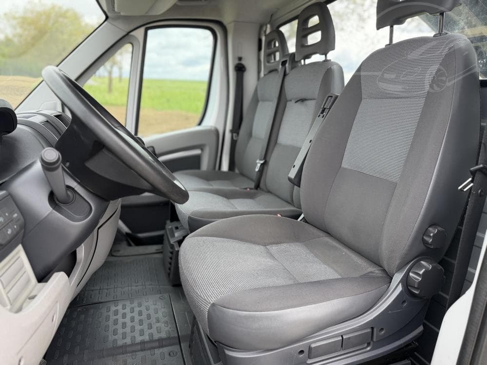 2010 Peugeot BOXER - 14