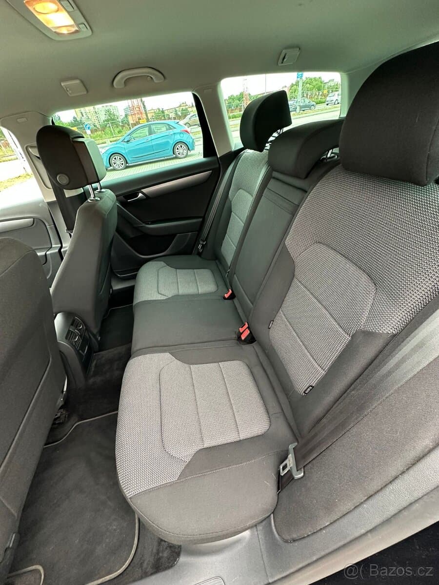 2013 Volkswagen PASSAT - 14