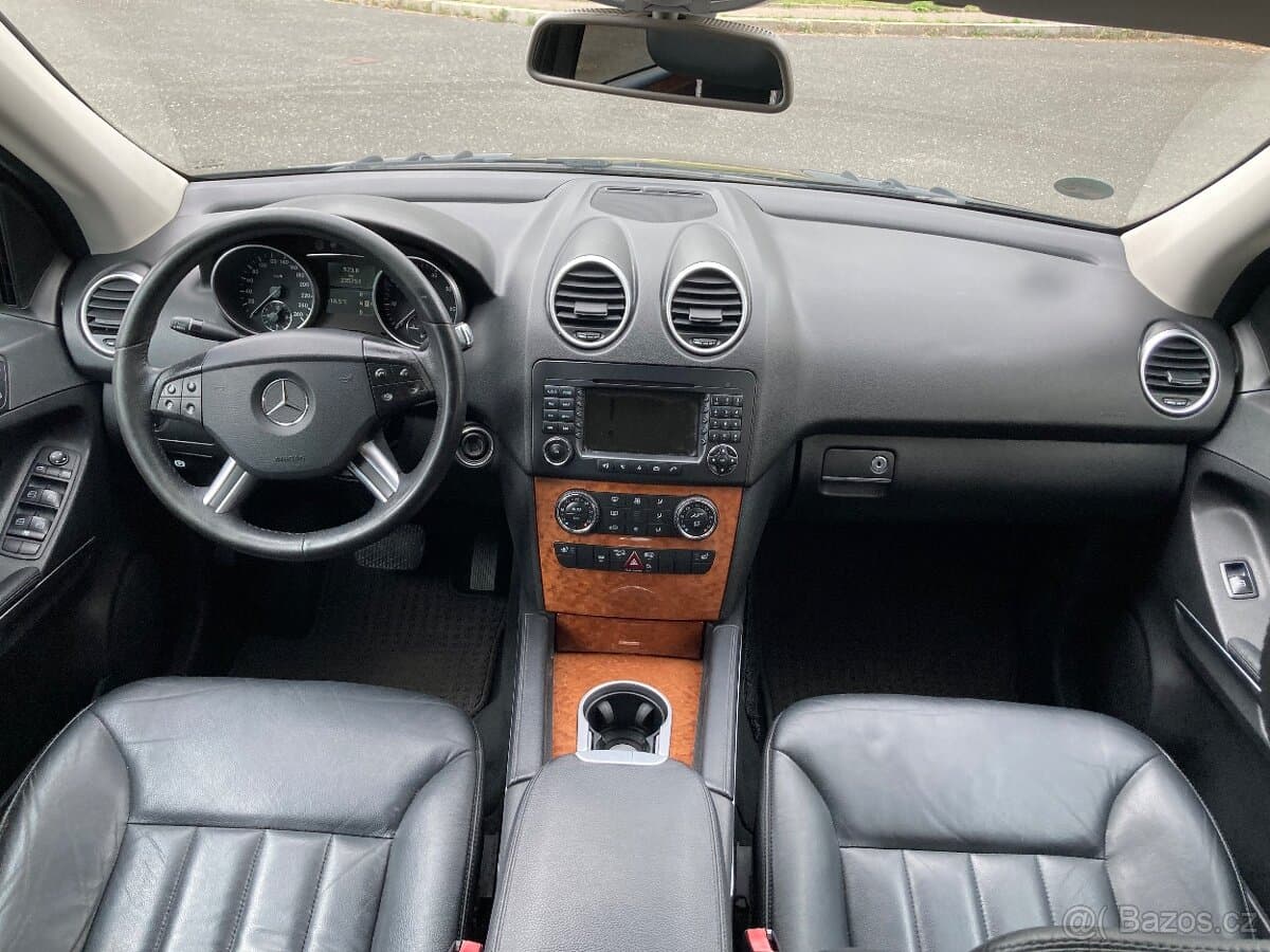 2006 Mercedes-Benz M-CLASS - 14