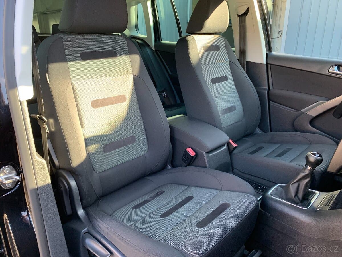2008 Volkswagen TIGUAN - 14