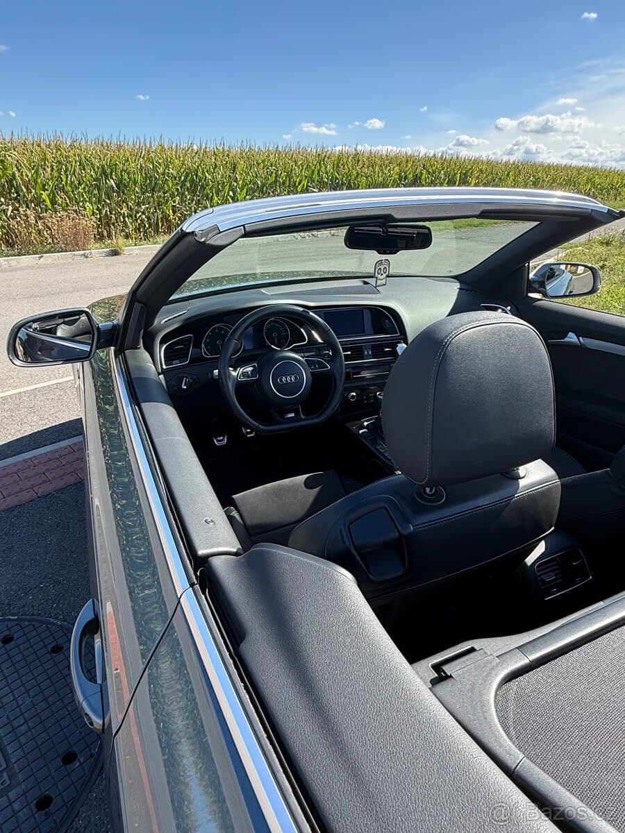 2013 Audi A5 - 14