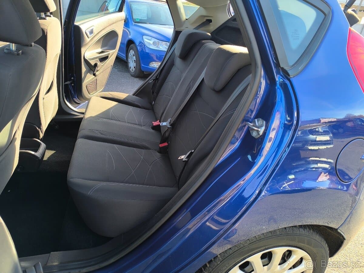 2013 Ford FIESTA - 14