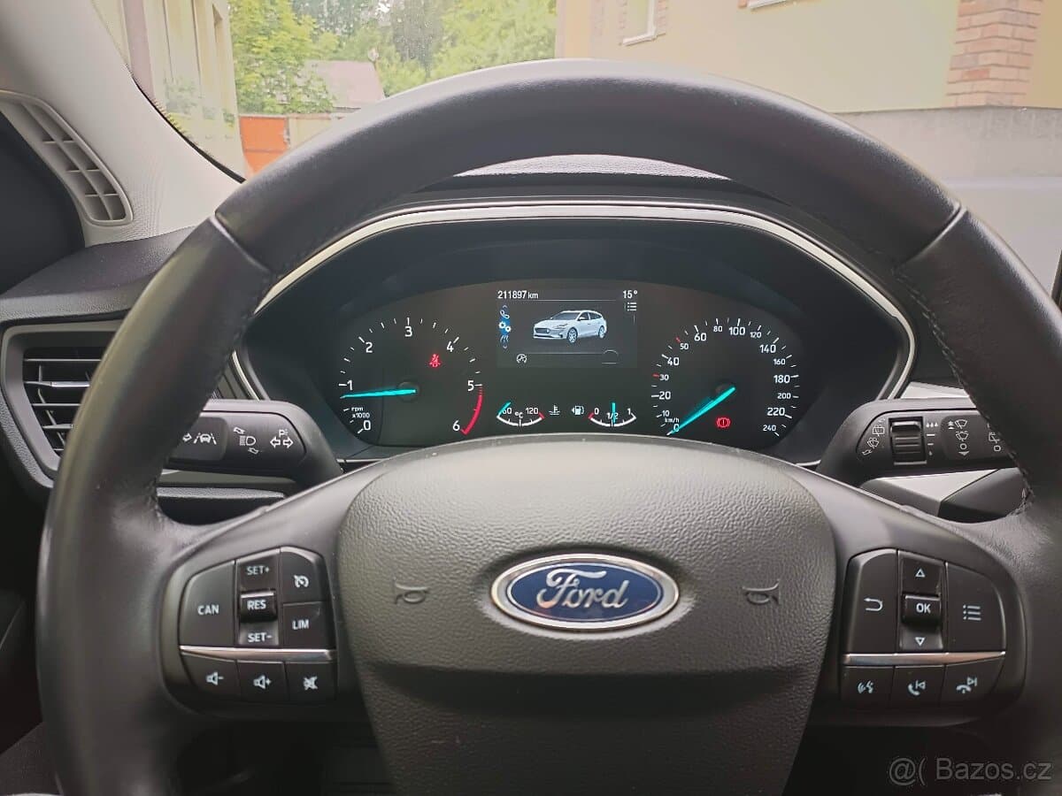 2020 Ford FOCUS - 14