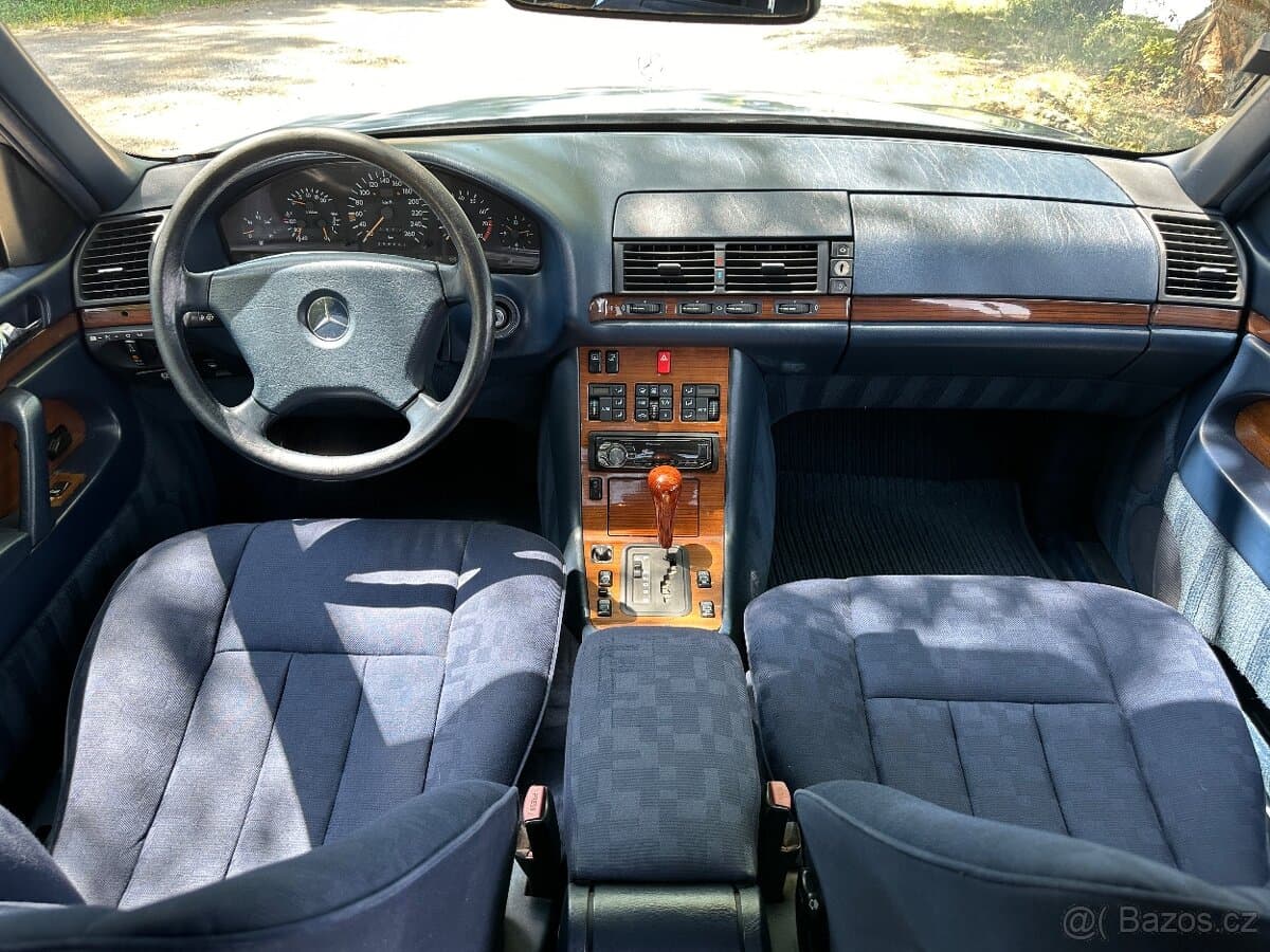 1992 Mercedes-Benz OSTATNÍ - 14