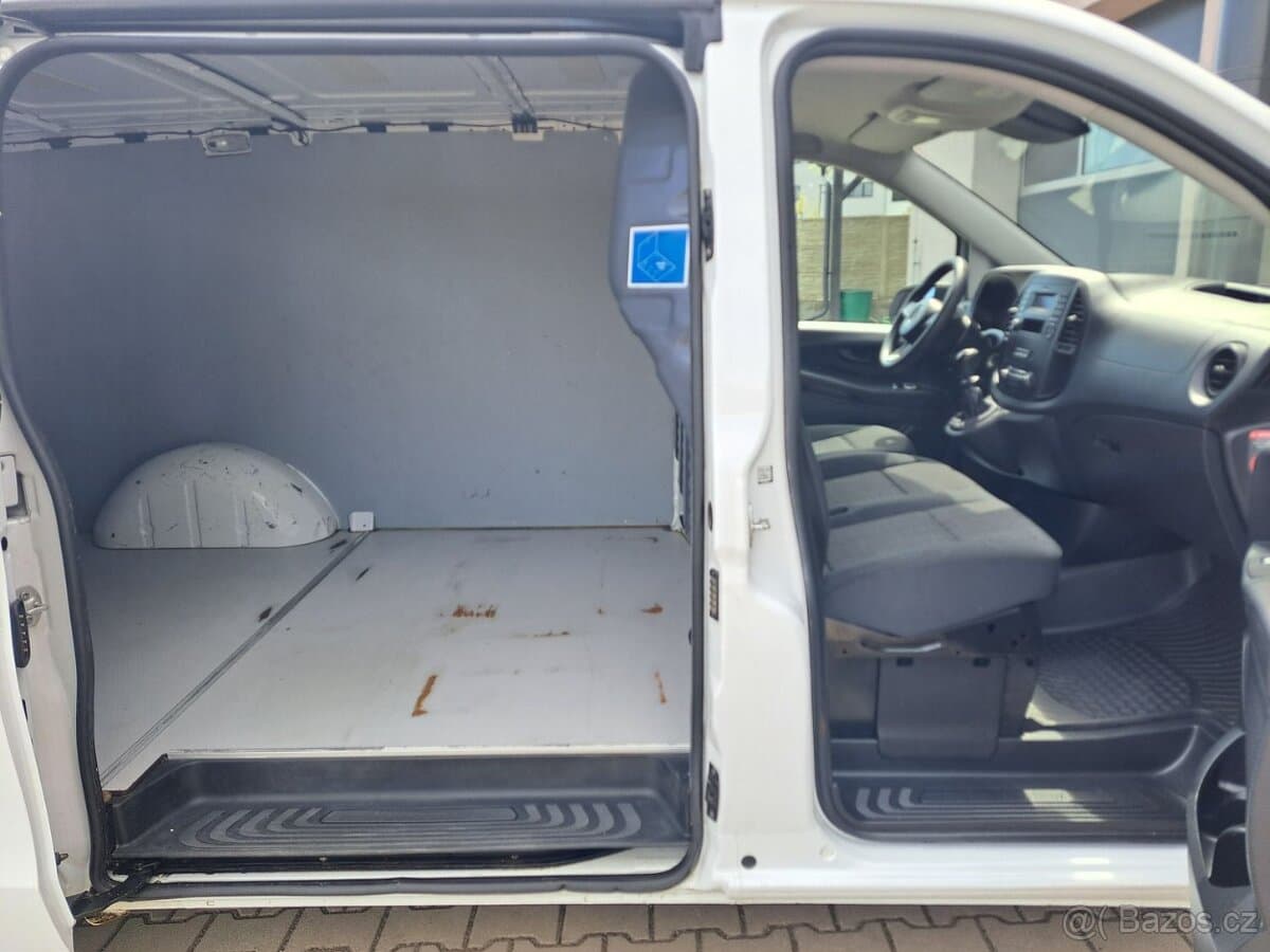 2018 Mercedes-Benz VITO - 14