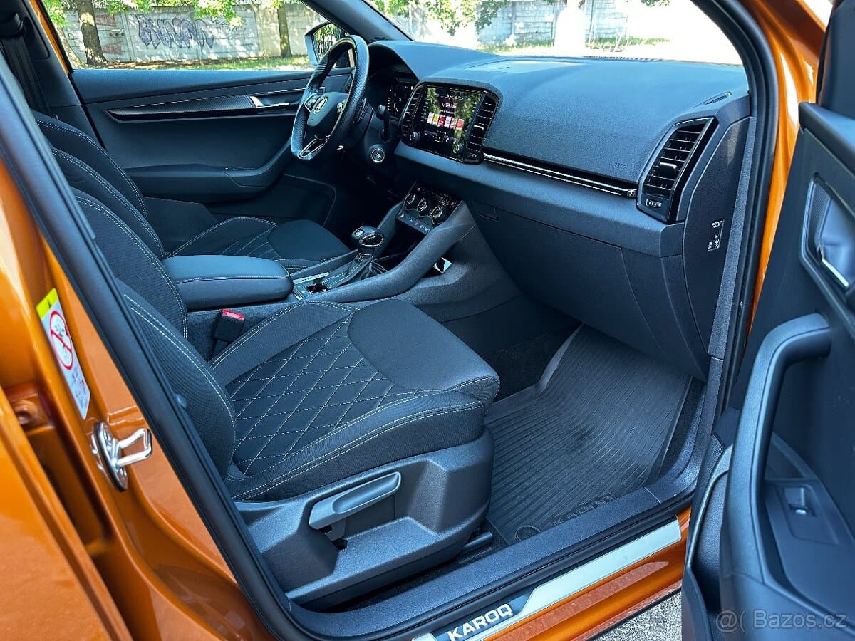 2022 Škoda KAROQ - 14