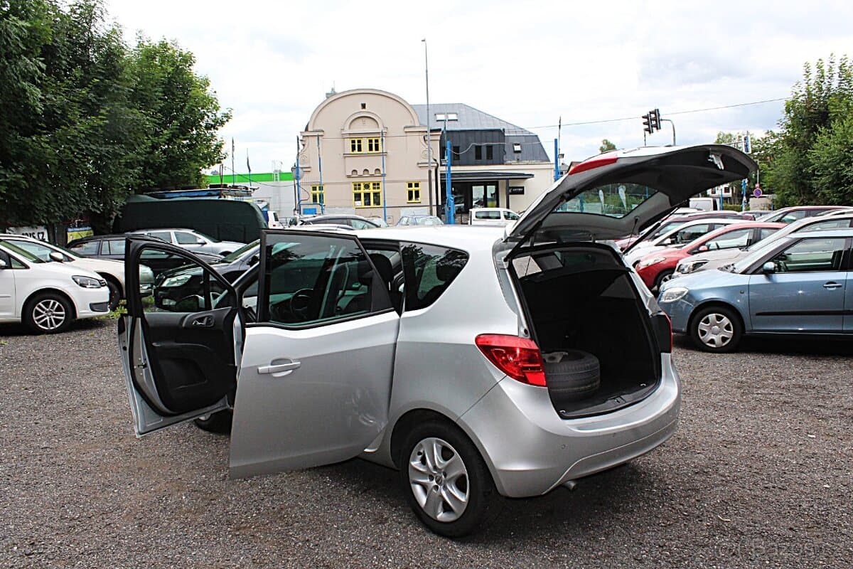 2014 Opel MERIVA - 14