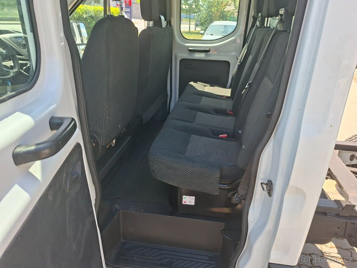 2015 Ford TRANSIT - 14